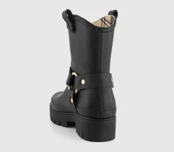 Elley Harness Welly Boots