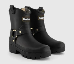 Elley Harness Welly Boots