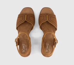 Eloise Heeled Sandals