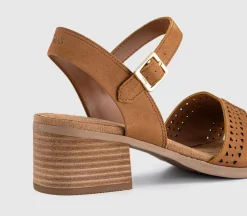 Eloise Heeled Sandals