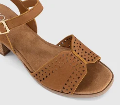 Eloise Heeled Sandals