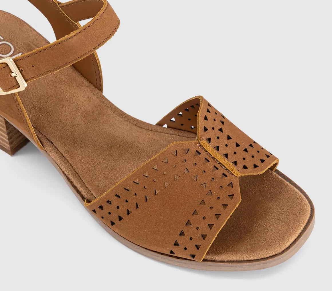 Eloise Heeled Sandals