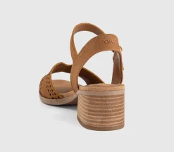 Eloise Heeled Sandals