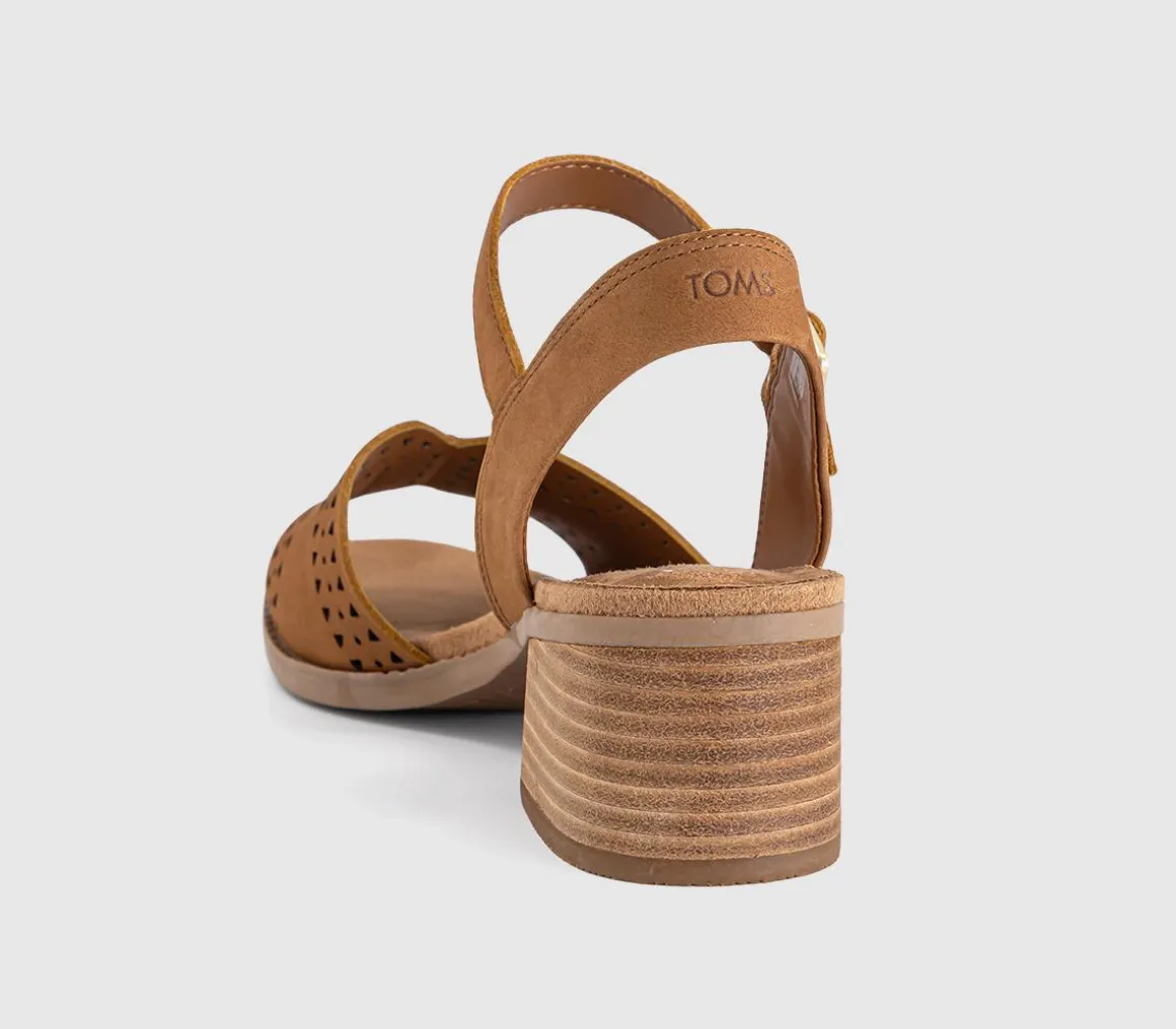 Eloise Heeled Sandals