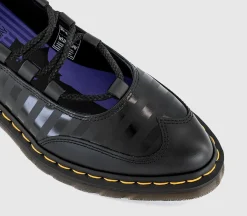 Elphie II Lace Up Wednesday Shoes