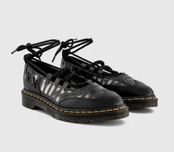 Elphie II Lace Up Wednesday Shoes