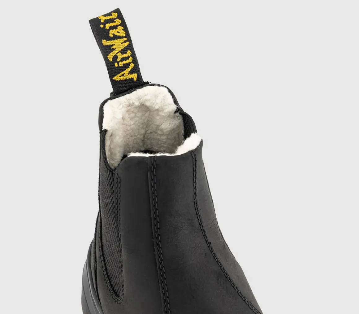 Embury Warm Lined Men's Boots