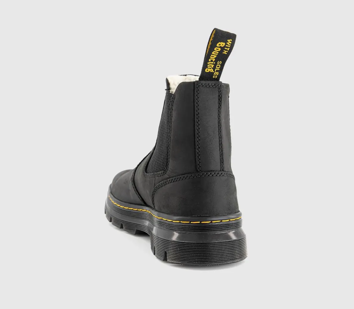 Embury Warm Lined Men's Boots