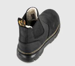 Embury Wool Lined Boots