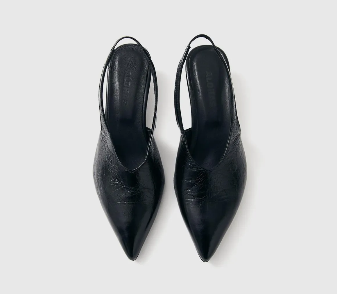 Eros Slingback Heels