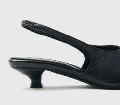Eros Slingback Heels