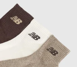 Everyday Ankle Socks 3 Pack