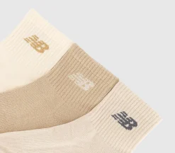 Everyday Ankle Socks 3 Pack