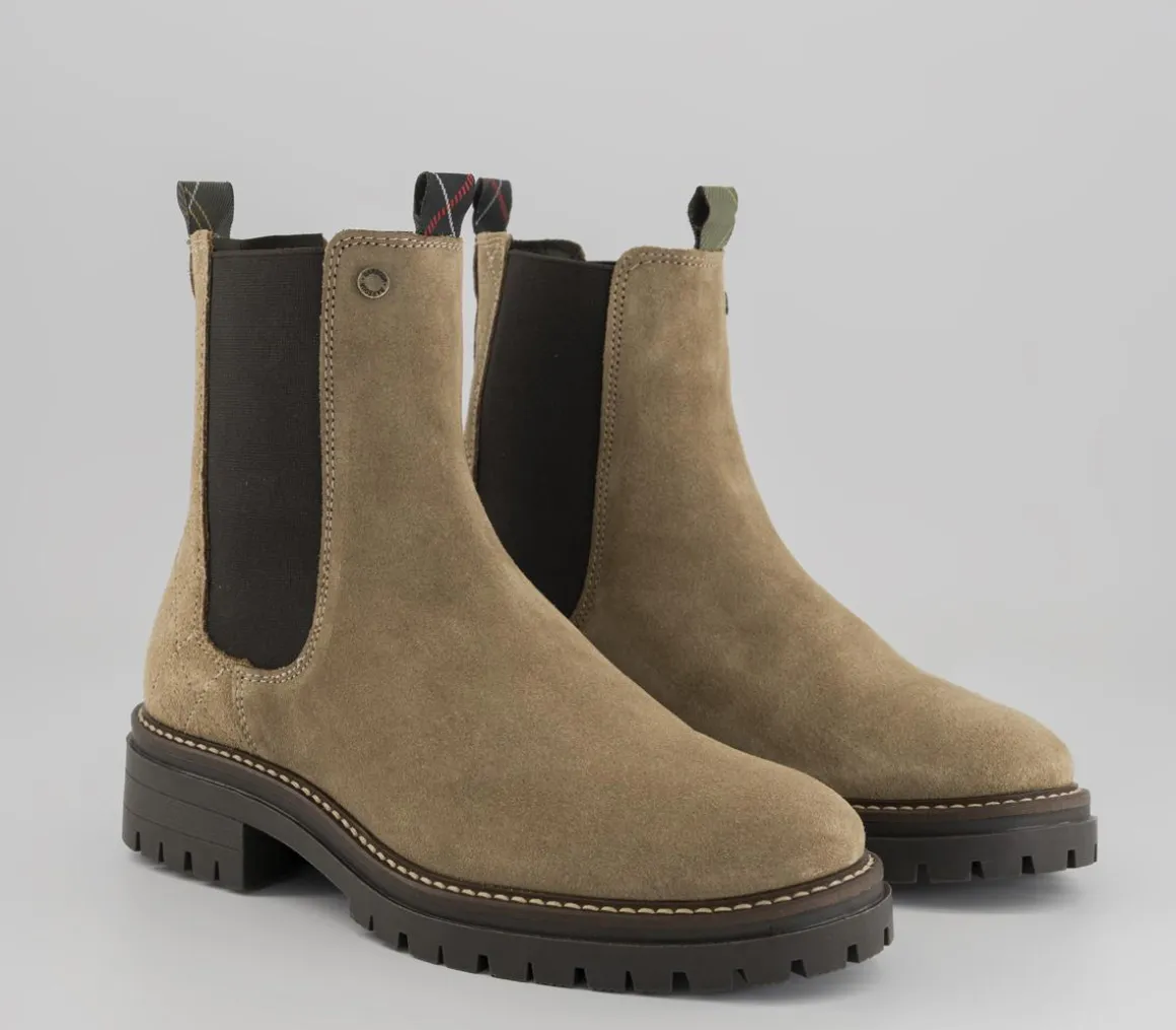 Evie Chelsea Boots