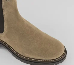 Evie Chelsea Boots