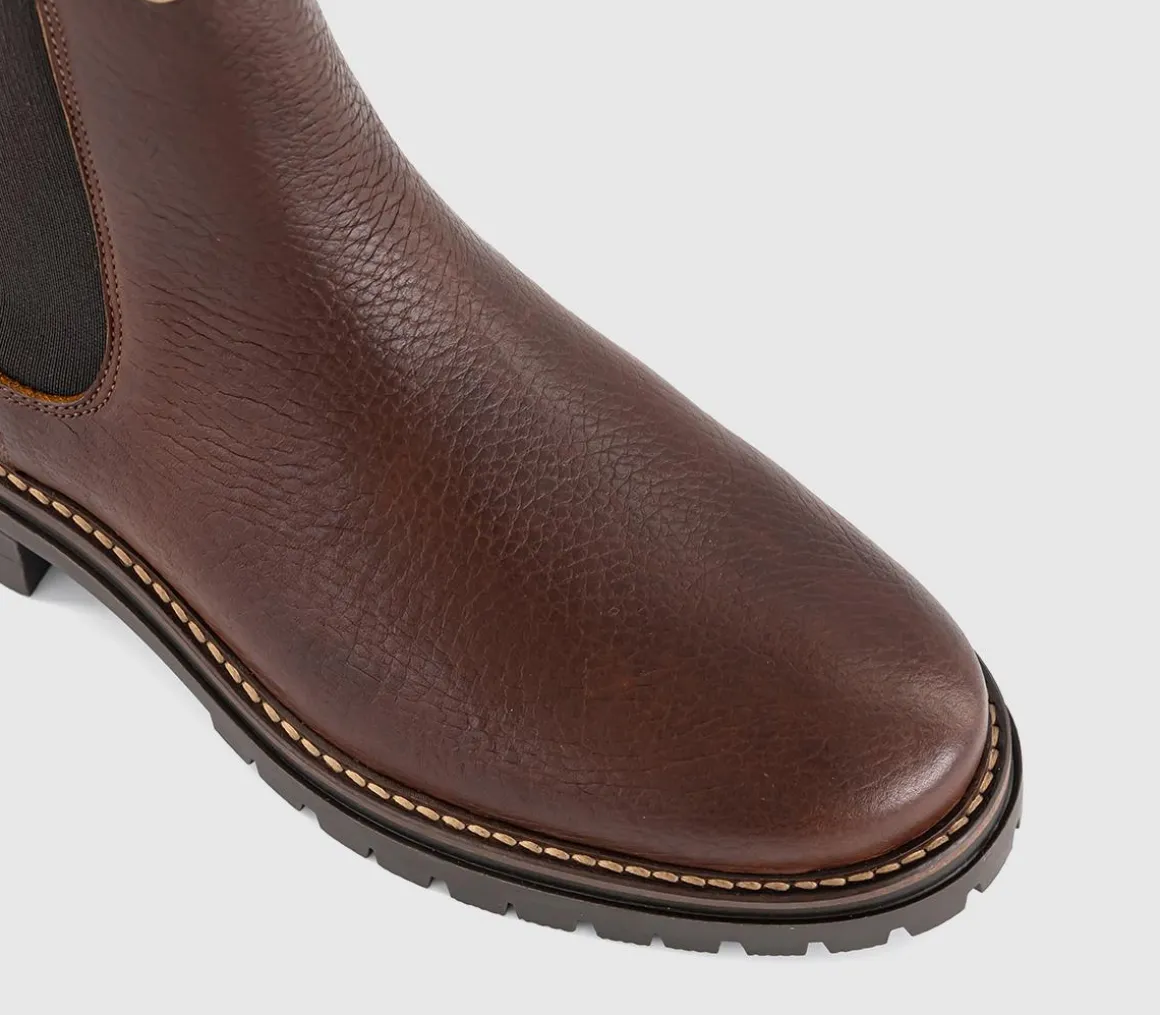 Evie Chelsea Boots