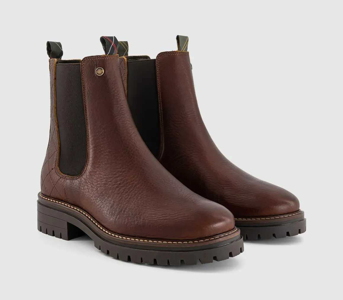 Evie Chelsea Boots