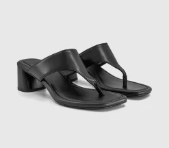 Evie Thoe Thong Heels