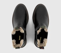 Evie Warm Lined Chelsea Boots