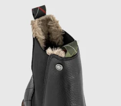 Evie Warm Lined Chelsea Boots