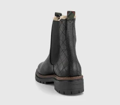 Evie Warm Lined Chelsea Boots