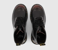 8 Eyelet Lace Up Boots