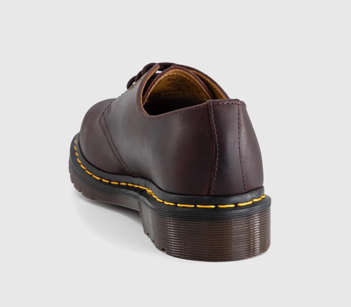 3 Eyelet Shoes