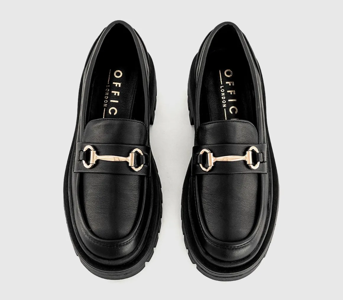Faithful Chunky Loafer