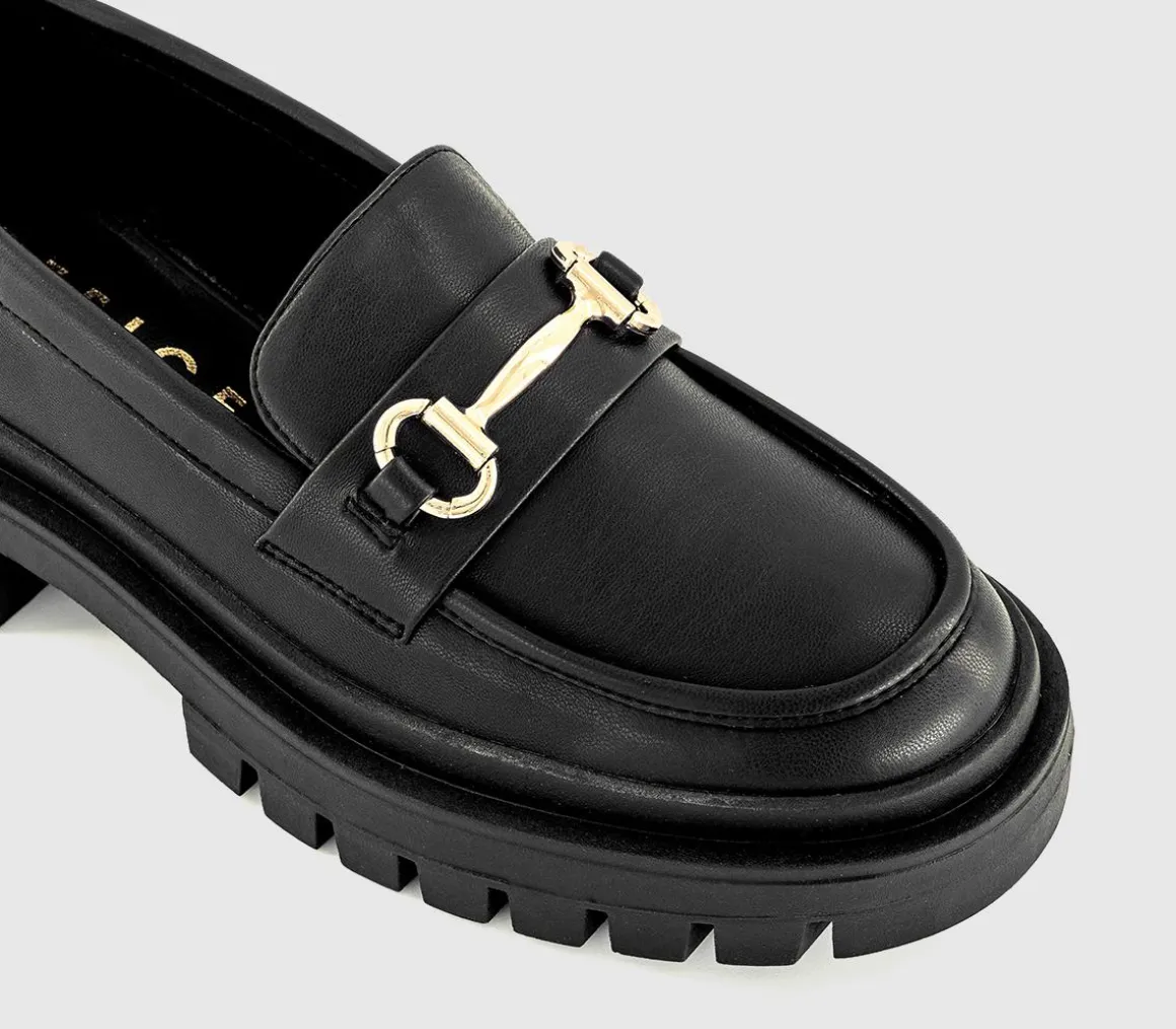 Faithful Chunky Loafer
