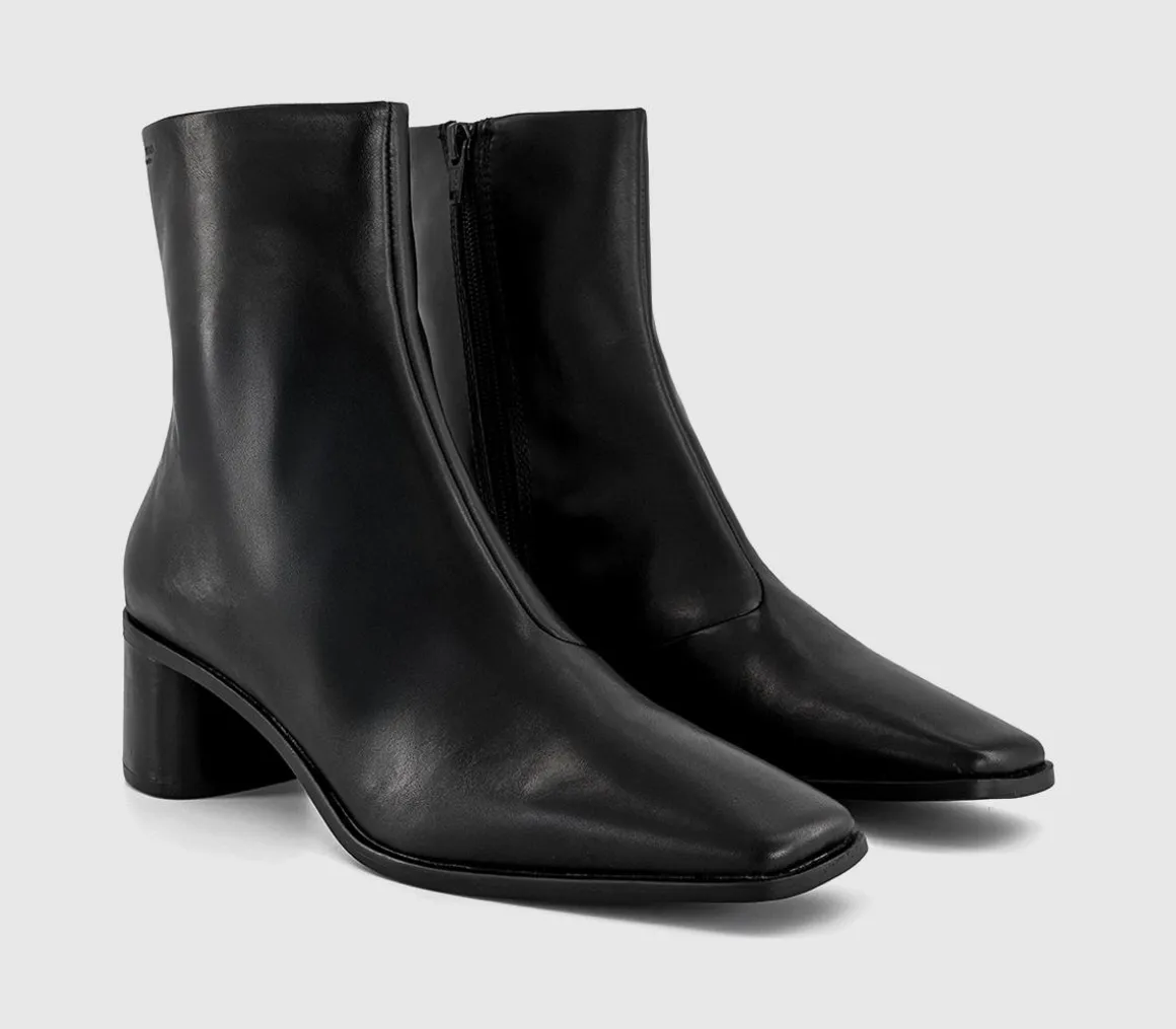 Fay Ankle Boots