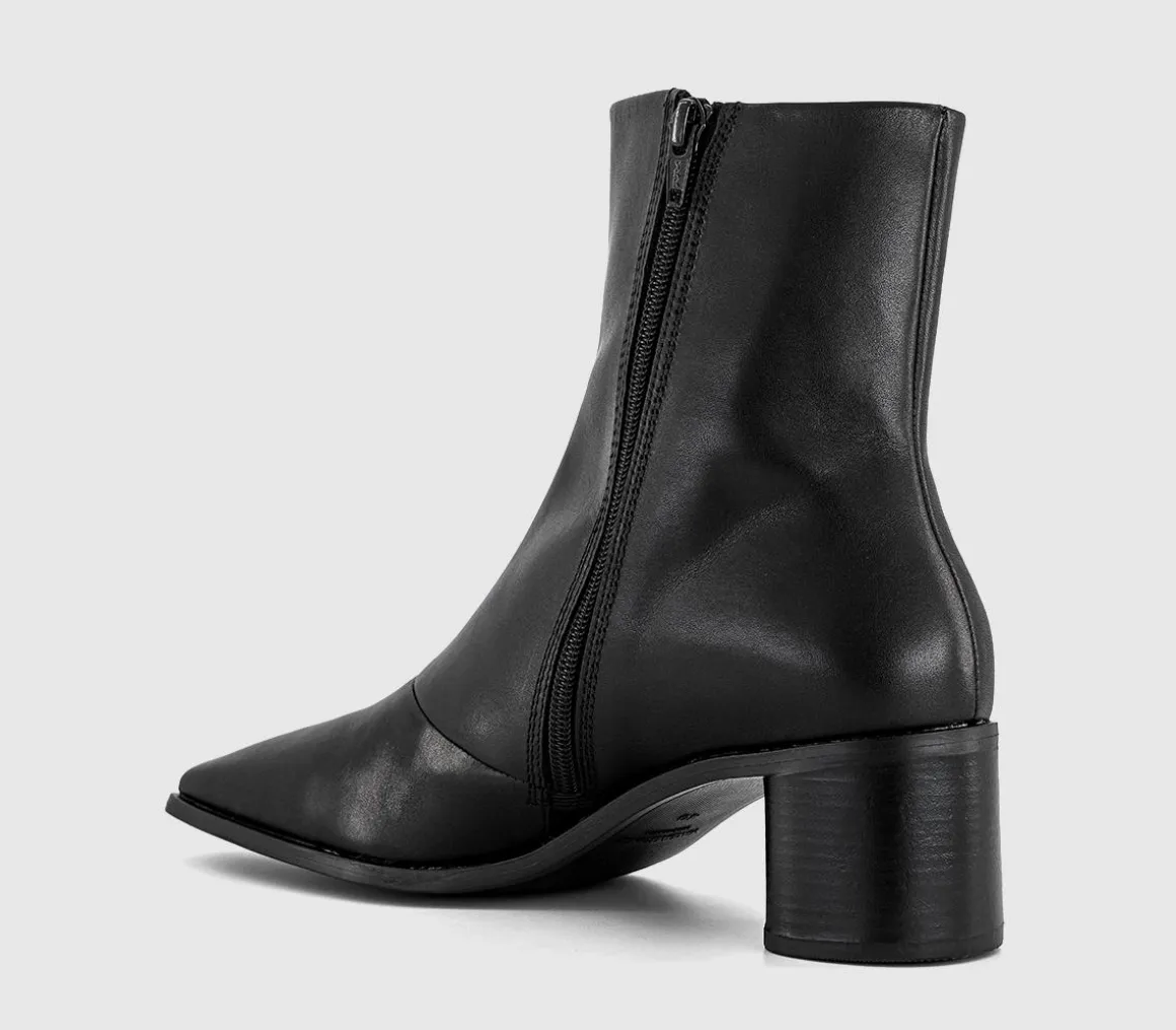 Fay Ankle Boots