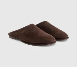 Feel Good Suede Mules