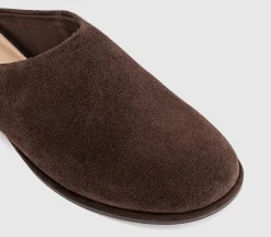 Feel Good Suede Mules