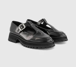 Felicity Chunky Mary Jane Shoes