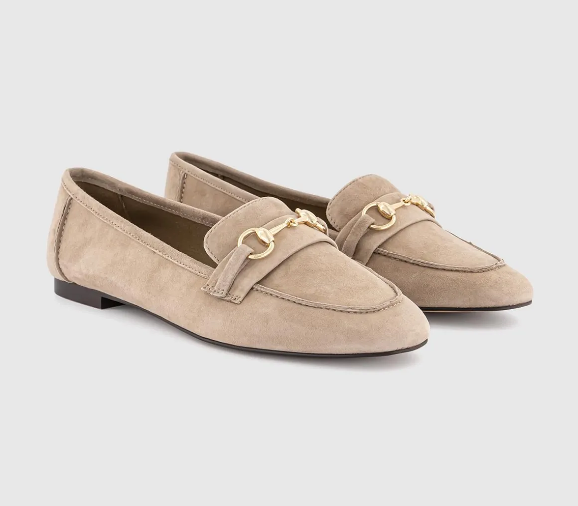 Felix Trim Loafers