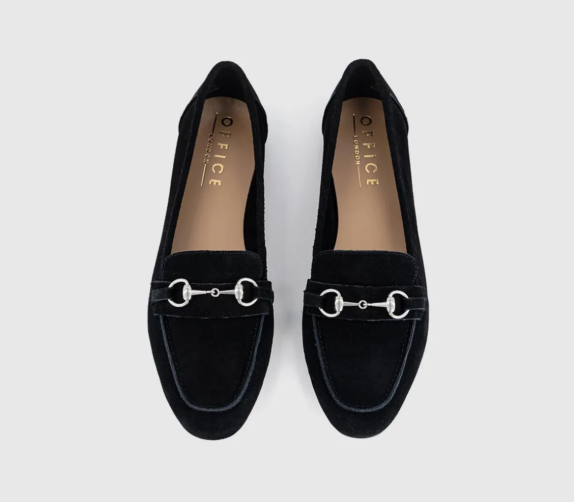 Felix Trim Loafers