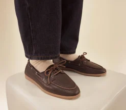 Fender Lace Up Boat Shoes