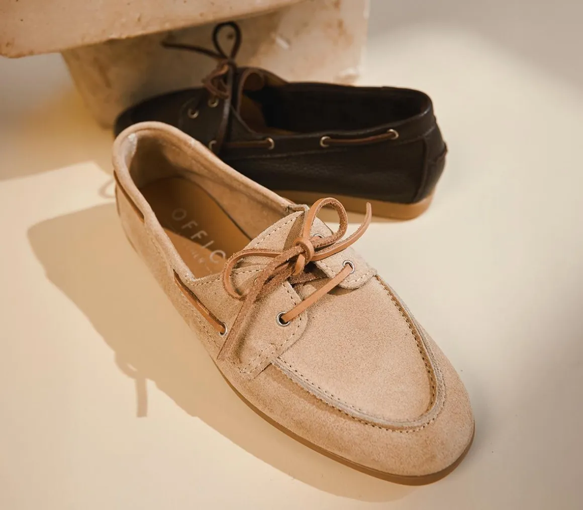 Fender Lace Up Boat Shoes