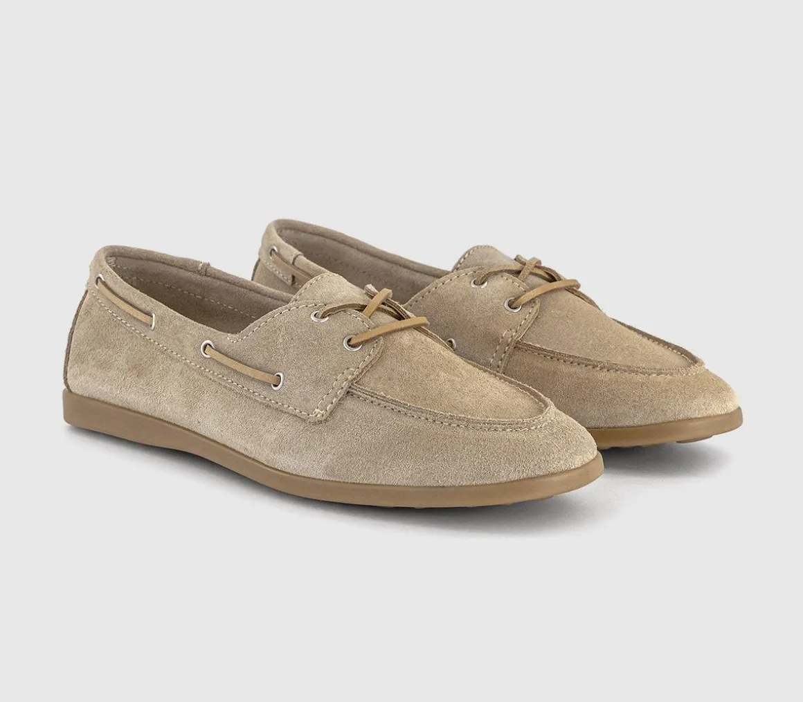 Fender Lace Up Boat Shoes