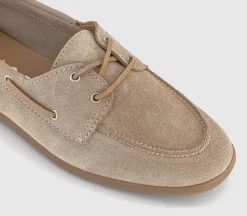 Fender Lace Up Boat Shoes