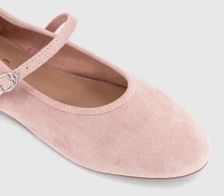 Fifi Single Strap Mary Jane Ballet Pumps
