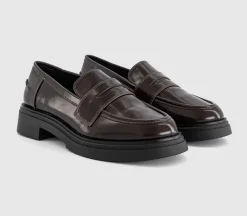 Finsbury Chunky Penny Loafers
