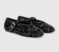Firework Sequin Ballet Shoes