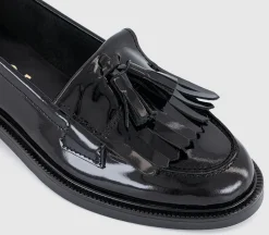 Fizzy Tassel Fringe Loafers