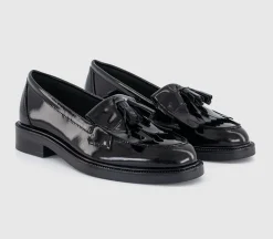 Fizzy Tassel Fringe Loafers