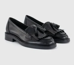 Fizzy Tassel Fringe Loafers
