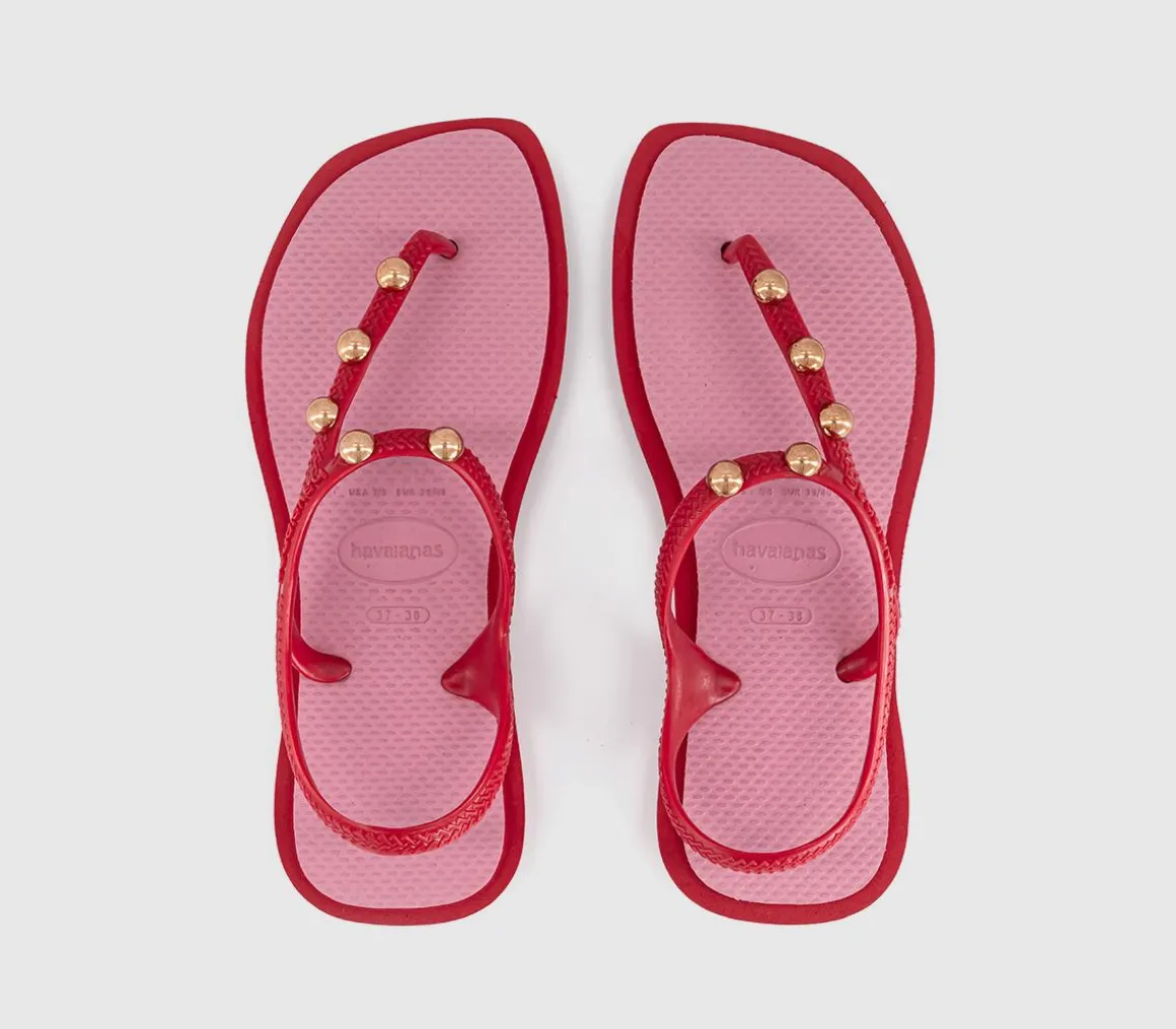 Flash Fusion Sandals