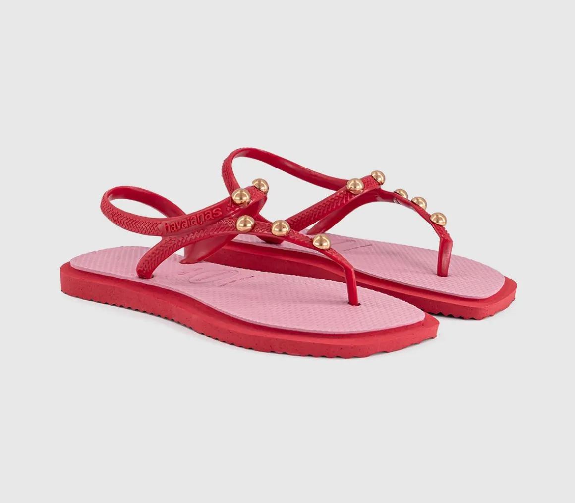 Flash Fusion Sandals