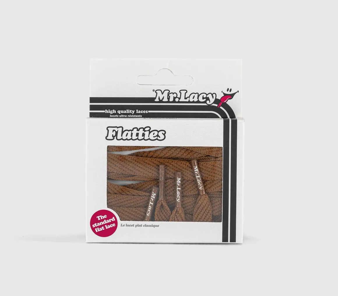 Flatties Laces
