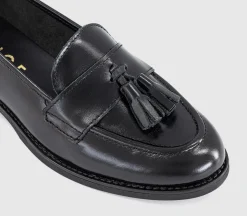 Flicker Tassel Loafers